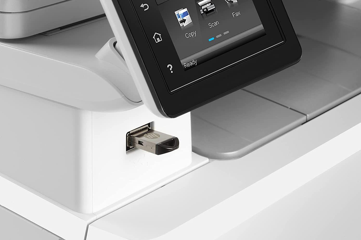 HP Color LaserJet Pro M283fdw thumbnail