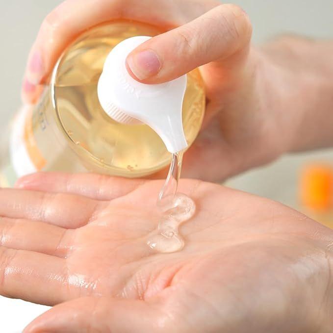 Evoluderm – Gel Nettoyant Éclat Vitamine C – 500 ml thumbnail