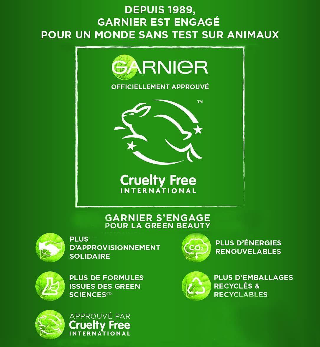 Garnier Skin Active – Eau Micellaire Biphasée Tout-en-1 Maquillage Waterproof 400ml thumbnail