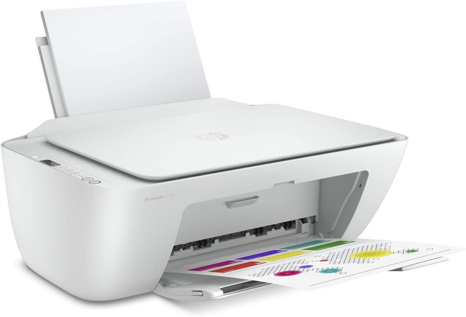 HP Deskjet 2710 thumbnail