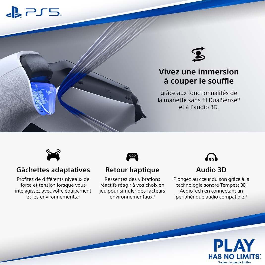 Playstation 5 Portal – Lecteur à Distance thumbnail