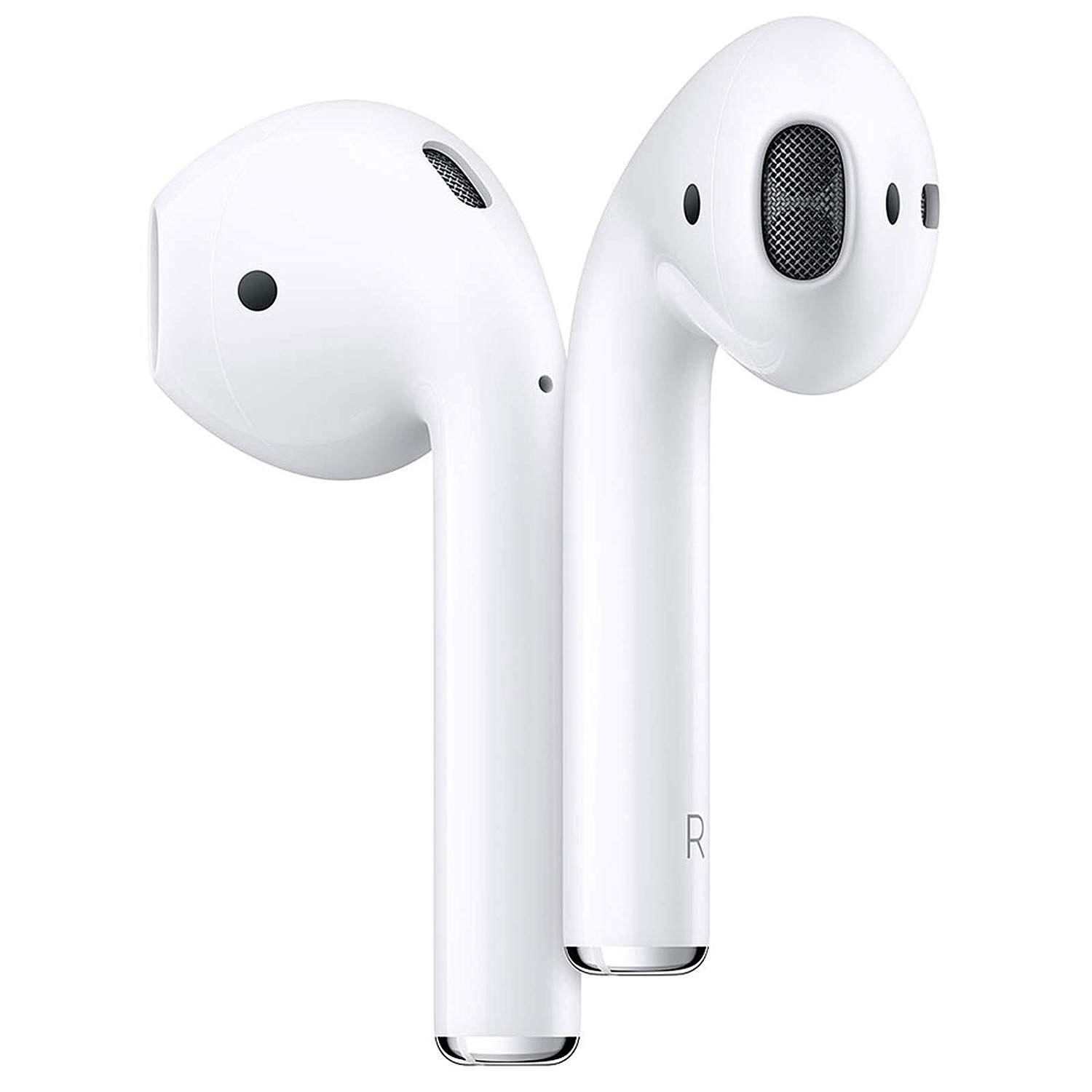 Apple AirPods avec boîtier de charge thumbnail