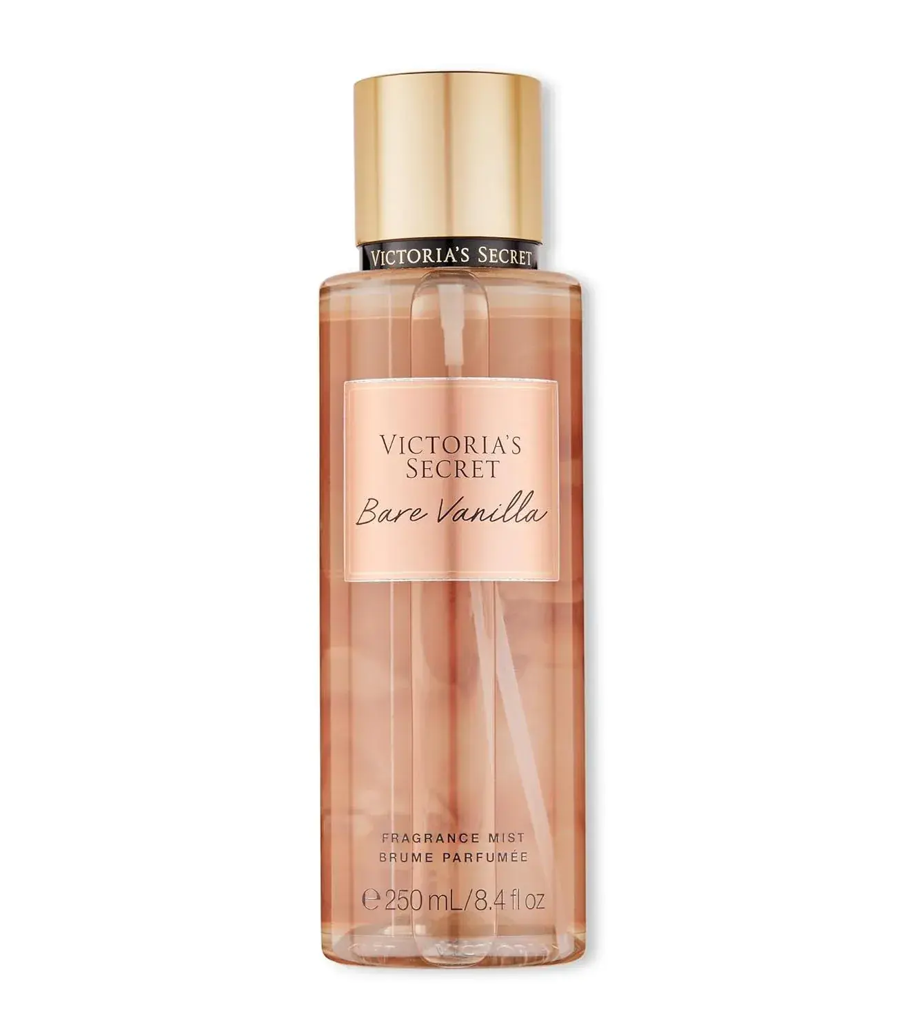 Brume Parfumée Victoria’s Secret Bare Vanilla –  Gourmande à la Vanille