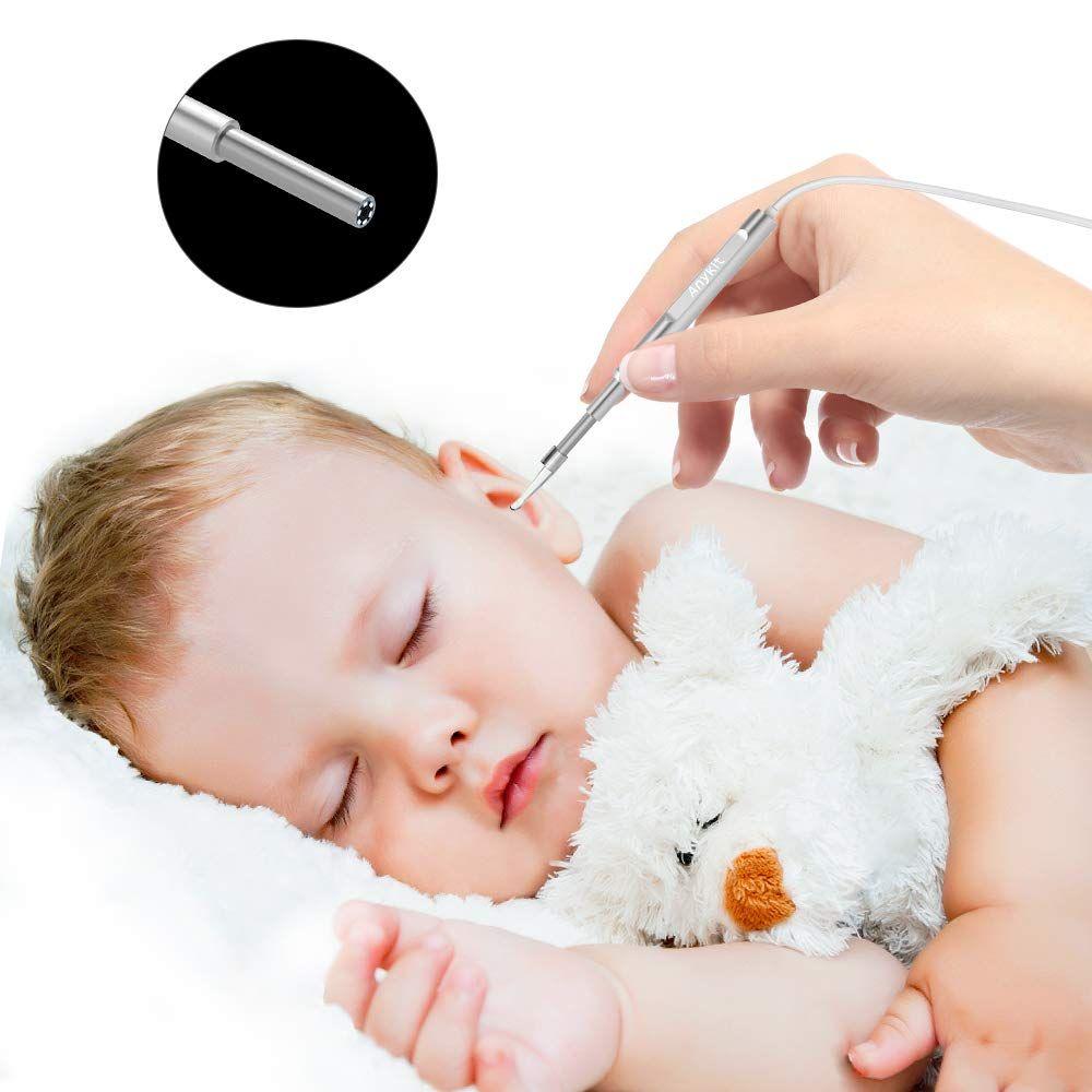 Otoscope caméra pour oreille thumbnail