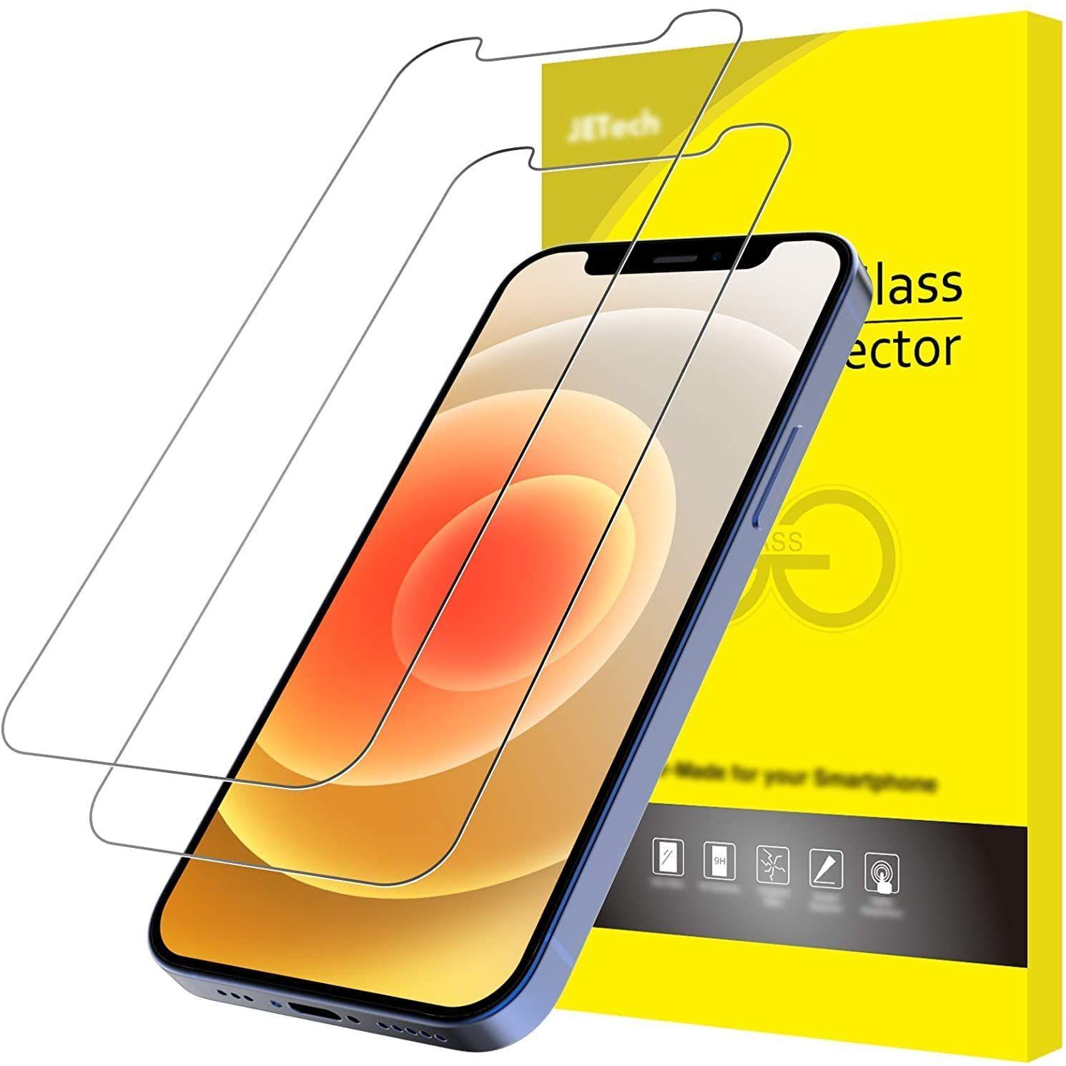 Protection écran pour iPhone 12, en Verre Trempé thumbnail