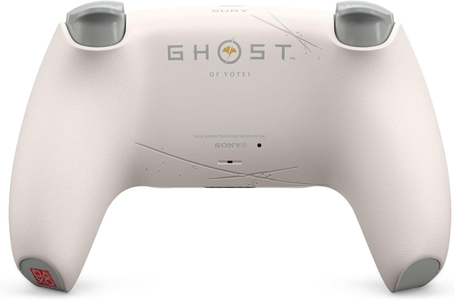 Manette PS5 Edition limitée Ghost of Yotei thumbnail