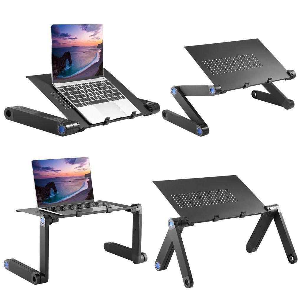 Table Ordinateur Pliable Pour Lit thumbnail