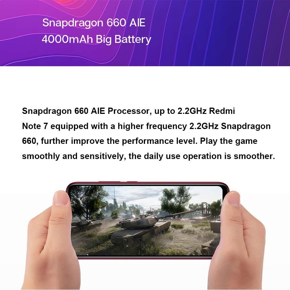 XIAOMI Redmi Note 7 thumbnail