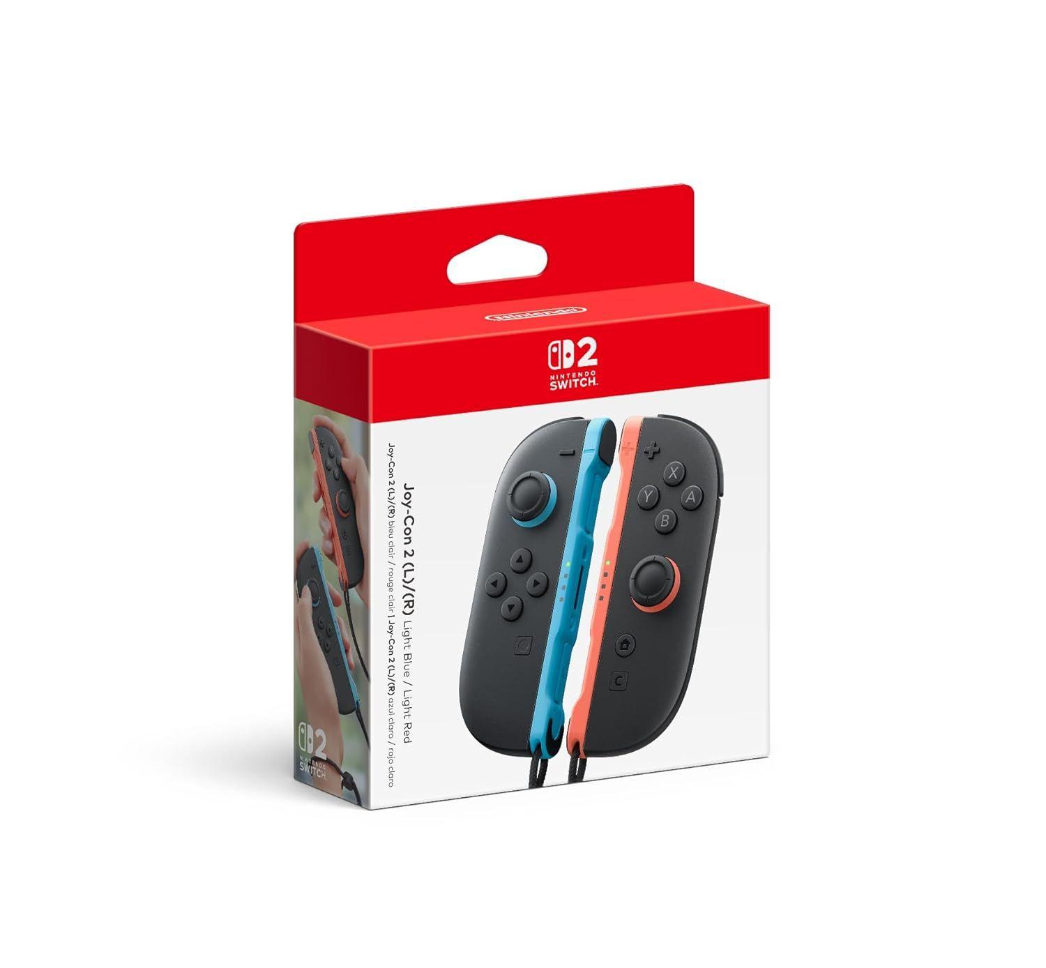 Joy-Con 2 Switch 2 thumbnail