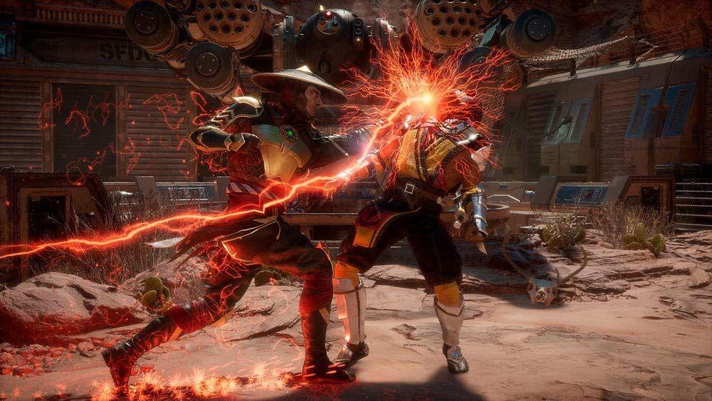 Mortal Kombat 11: Standard Edition thumbnail
