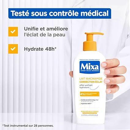 Mixa Lait Corps Hydratant Raffermissant thumbnail