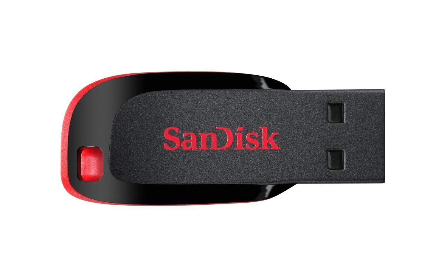 Clé USB SanDisk Cruzer Blade 8 Go