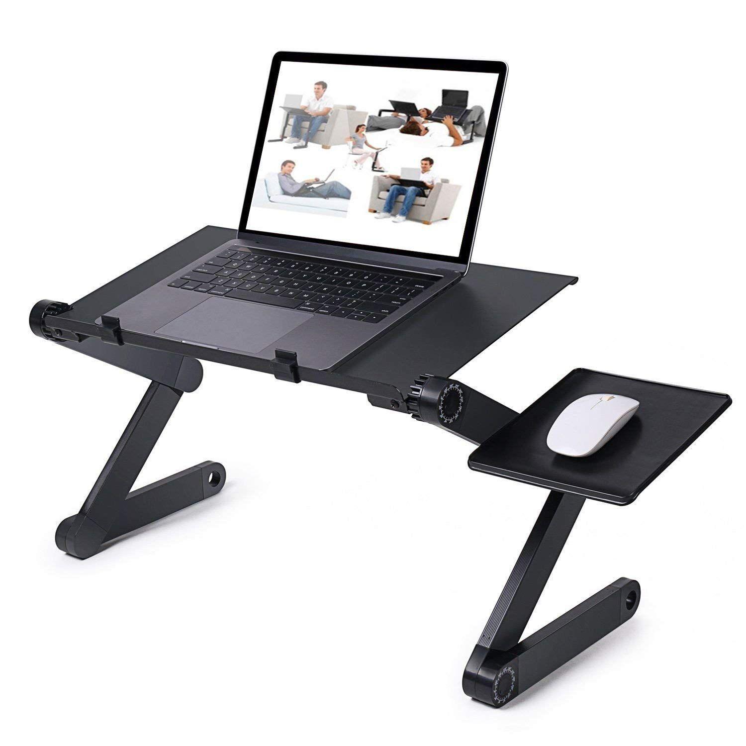 Table Ordinateur Pliable Pour Lit