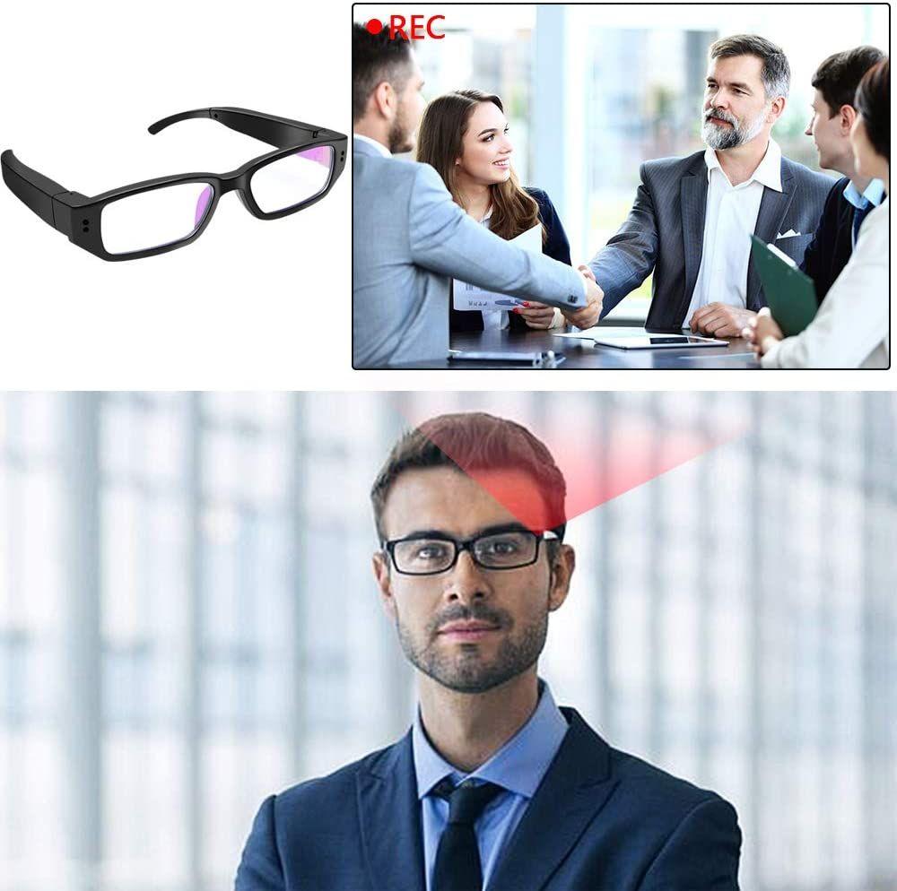 Lunettes Camera Cachée thumbnail