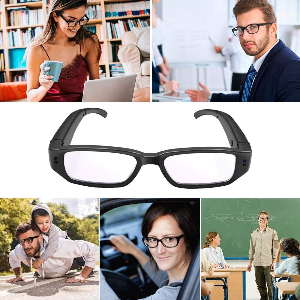 Lunettes Camera Cachée thumbnail