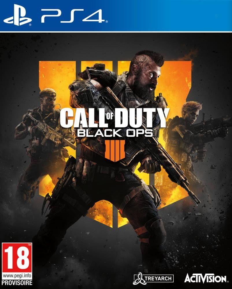Call of Duty: Black Ops 4