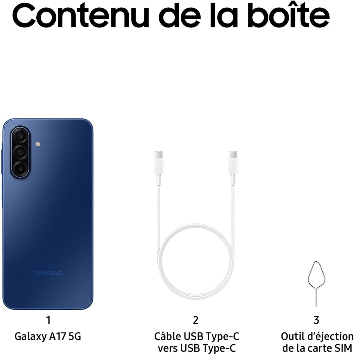 Samsung Galaxy A17 5G thumbnail