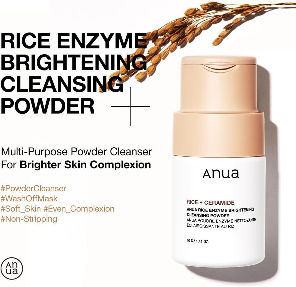 Anua Rice + Ceramide – Sérum Visage thumbnail