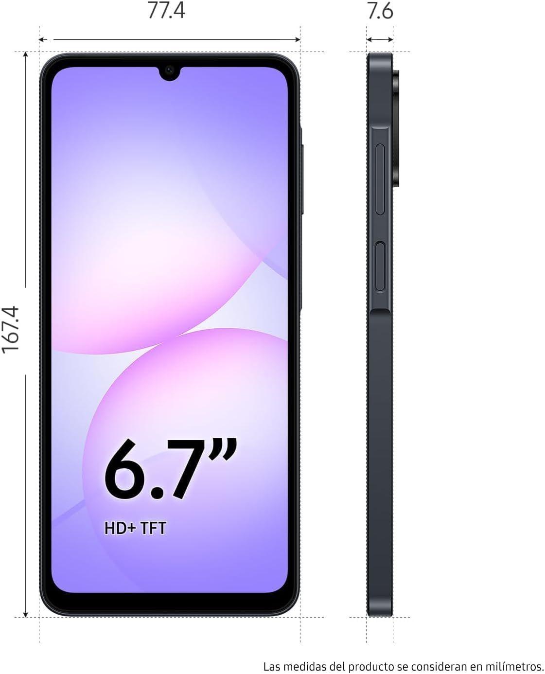Samsung Galaxy A07 thumbnail