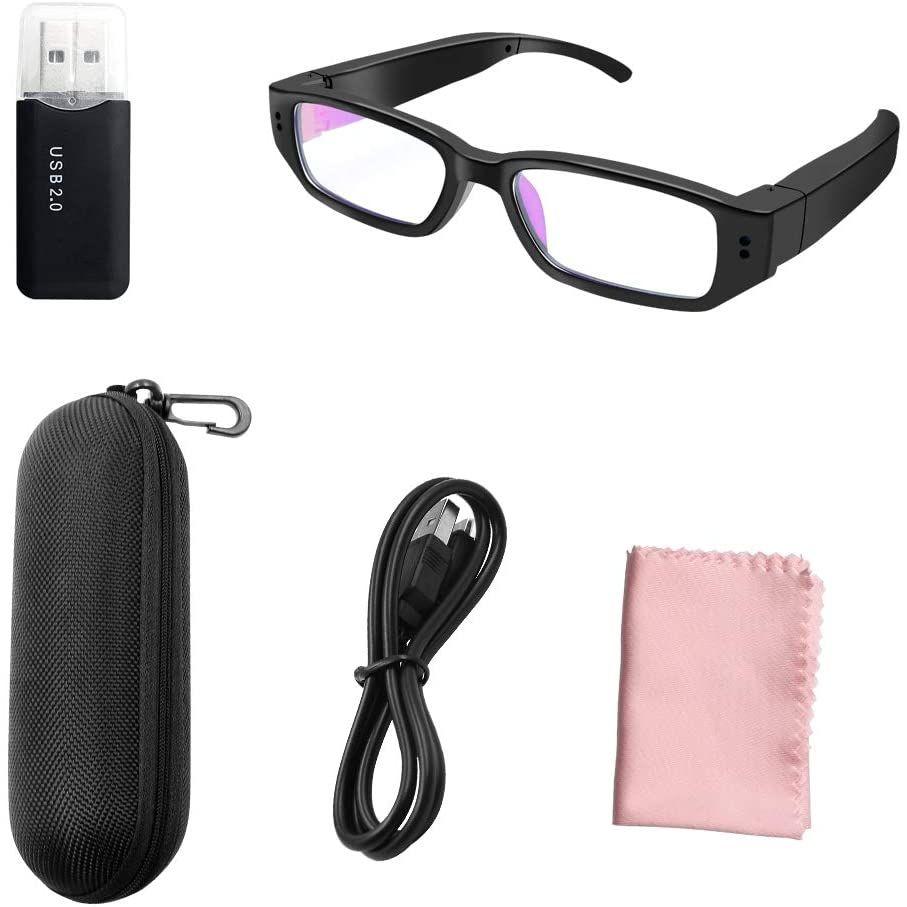Lunettes Camera Cachée thumbnail