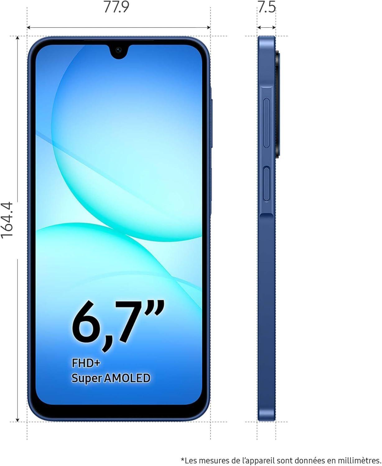 Samsung Galaxy A17 5G thumbnail