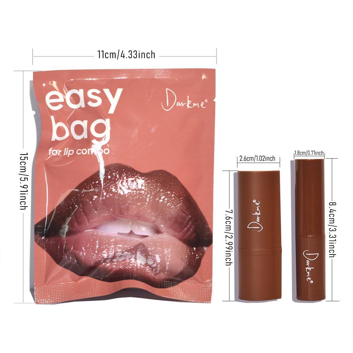 Dark Me Easy Bag Lip Classic – Rouge à Lèvres thumbnail
