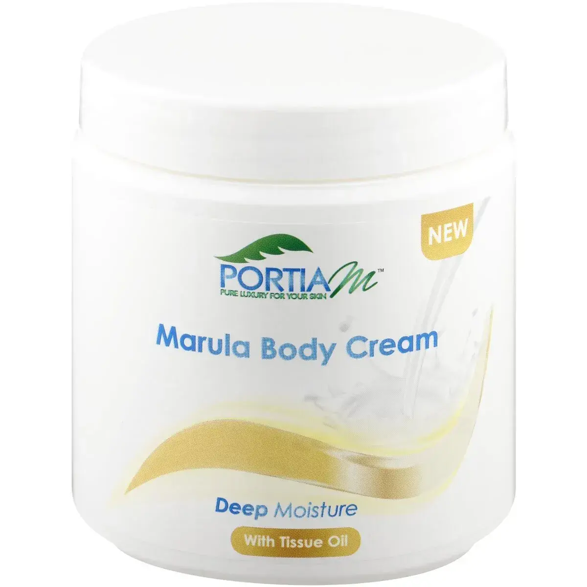 Crème Corps Portia M Marula avec Huile de Tissu thumbnail