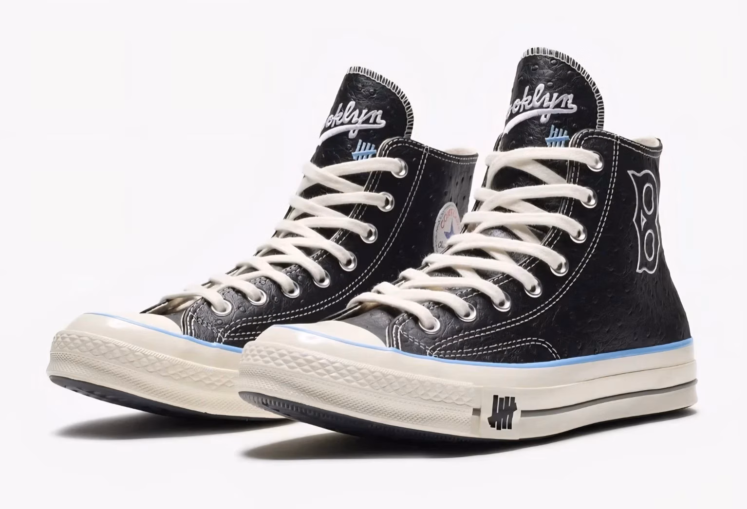 UNDEFEATED x Converse Chuck 70 “Brooklyn Dodgers” thumbnail