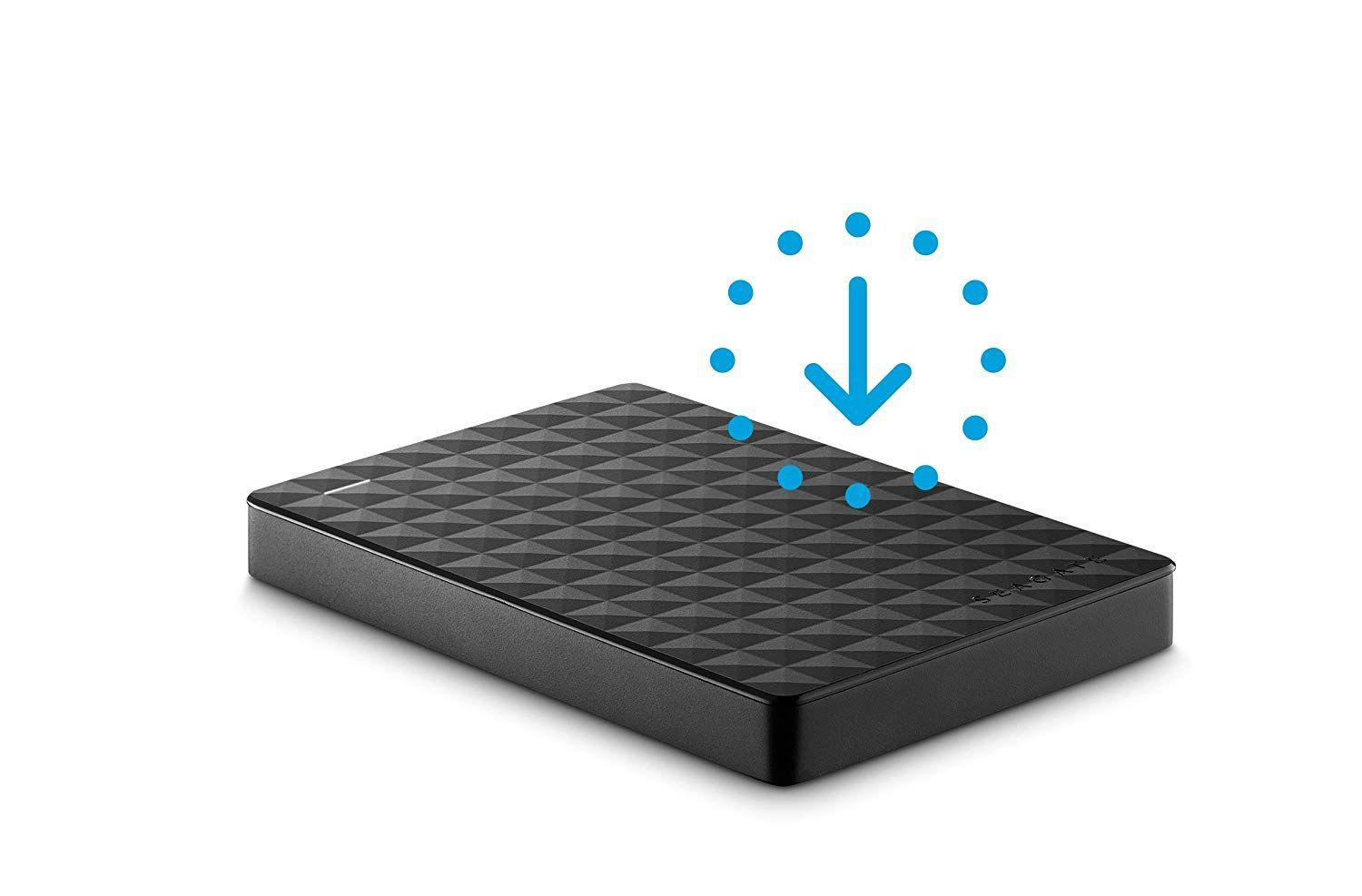 Disque dur externe Seagate thumbnail