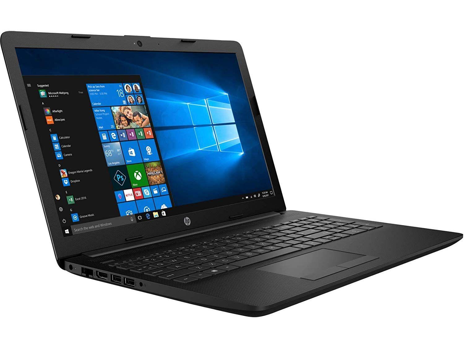 HP PC Portable 14″ Noir ( Windows 10) thumbnail