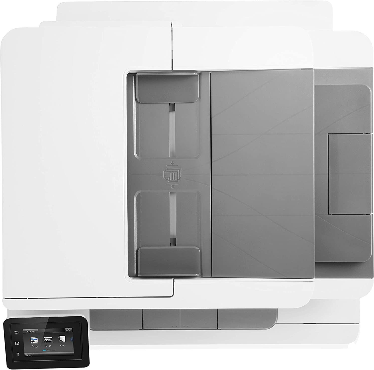 HP Color LaserJet Pro M283fdw thumbnail