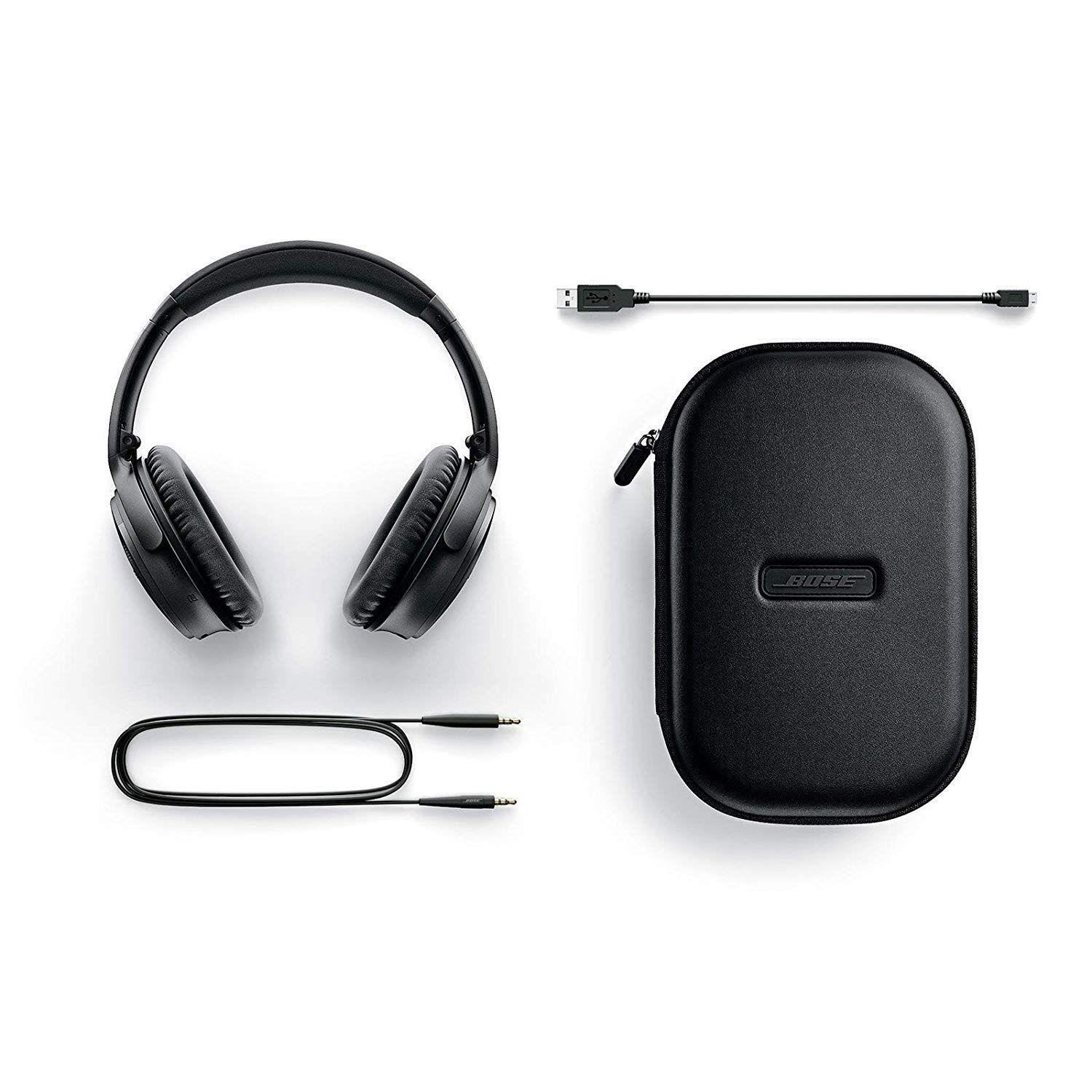 Bose Casque sans fil QuietComfort thumbnail