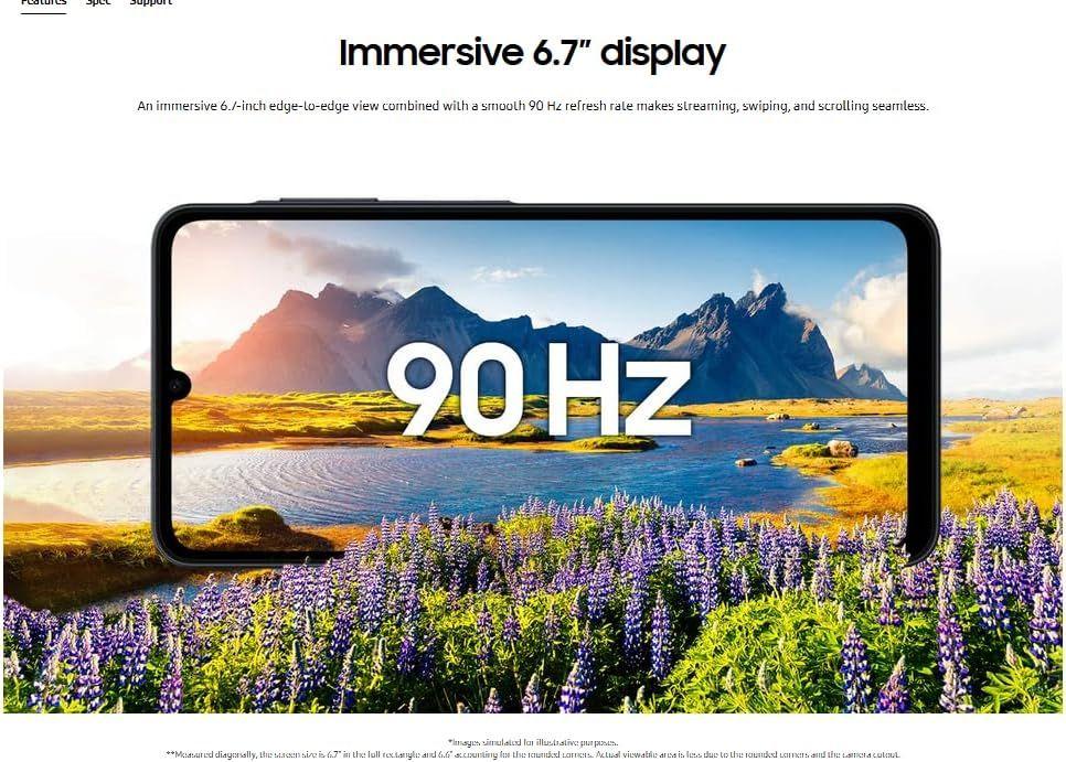 Samsung Galaxy A07 thumbnail