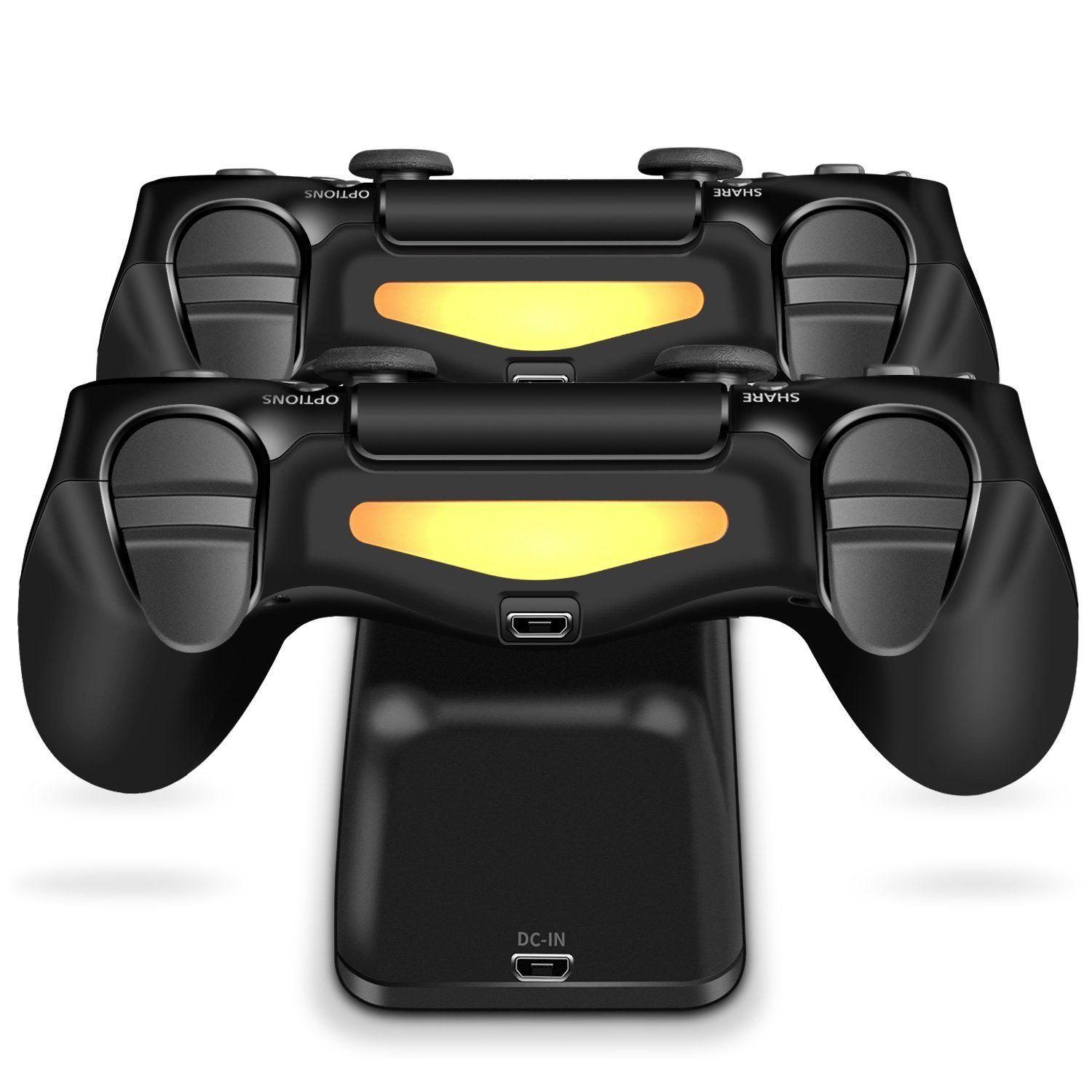 Station de Charge Manette DualShock PS4 thumbnail