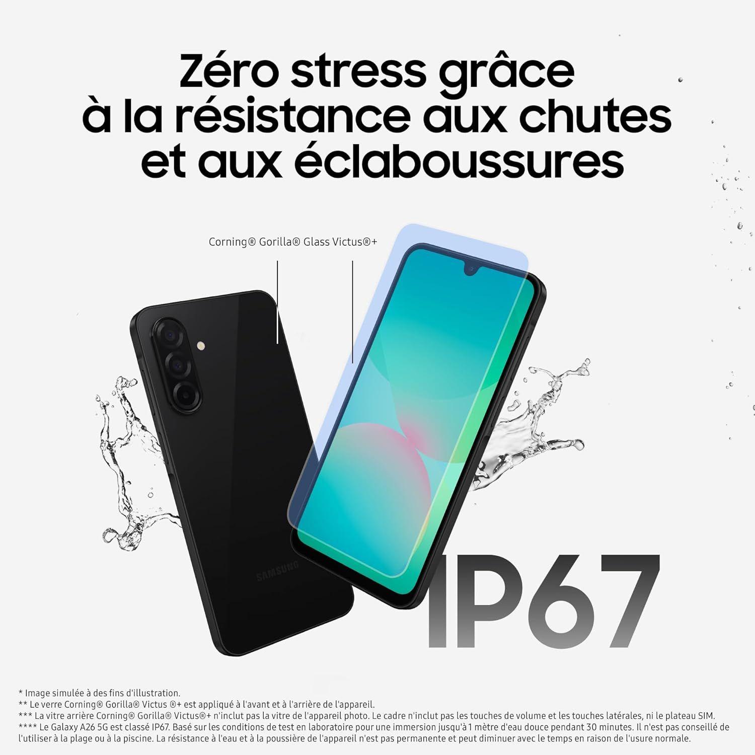 Samsung Galaxy A26 5G thumbnail