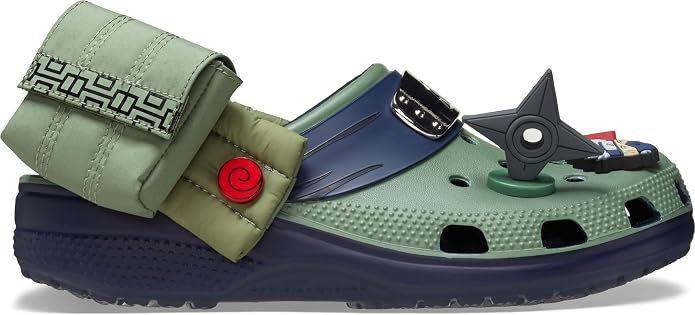 Crocs Naruto Classic Clog  thumbnail