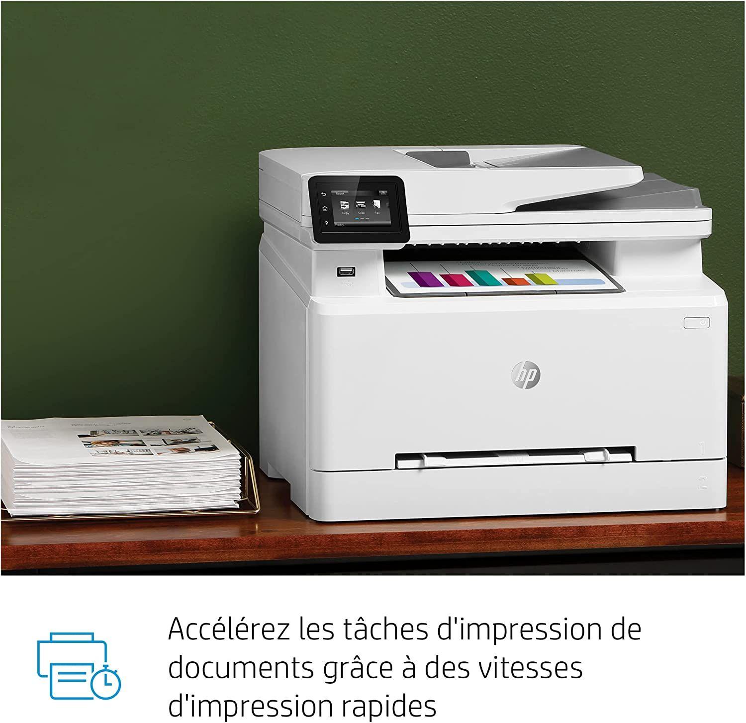 HP Color LaserJet Pro M283fdw thumbnail