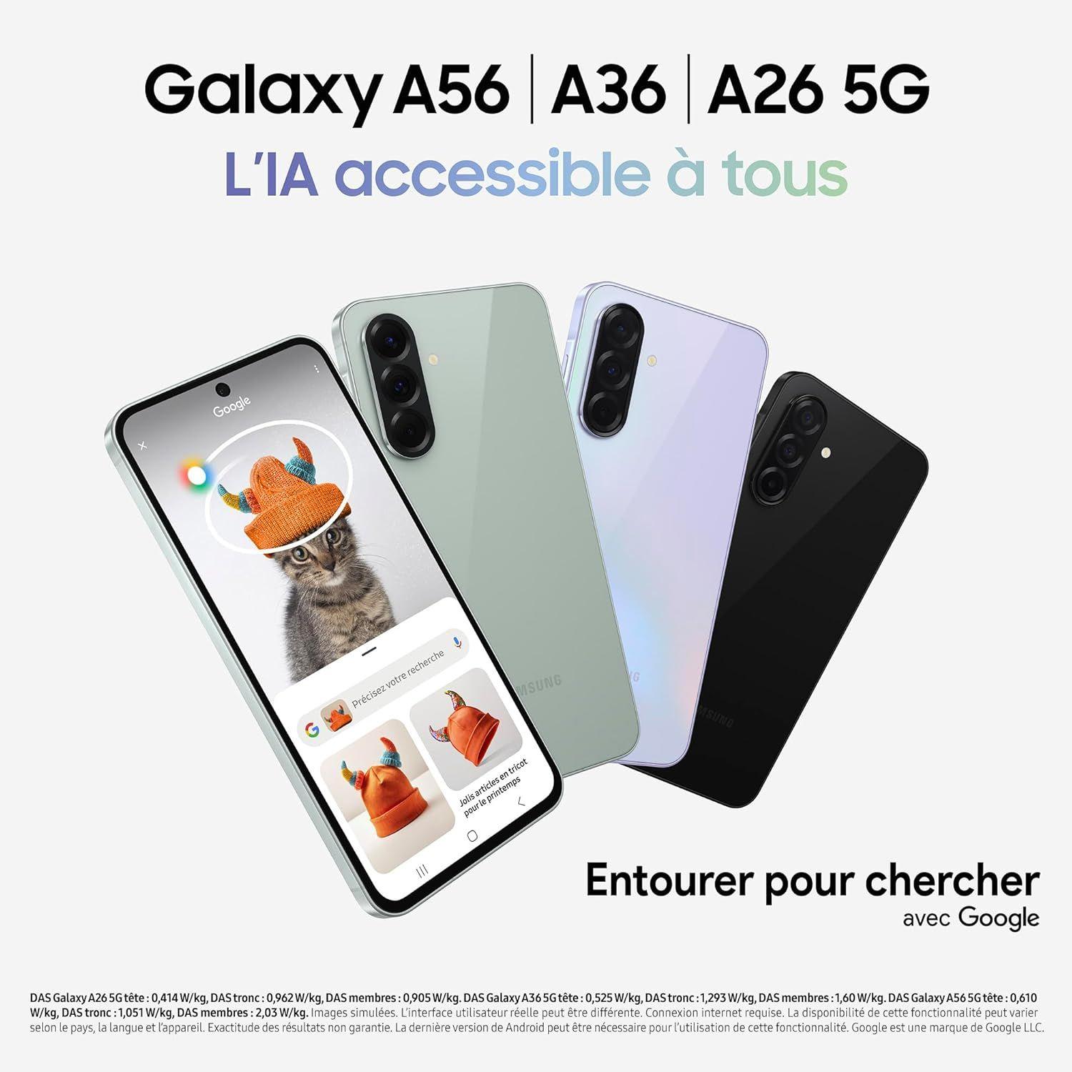 Samsung Galaxy A26 5G thumbnail
