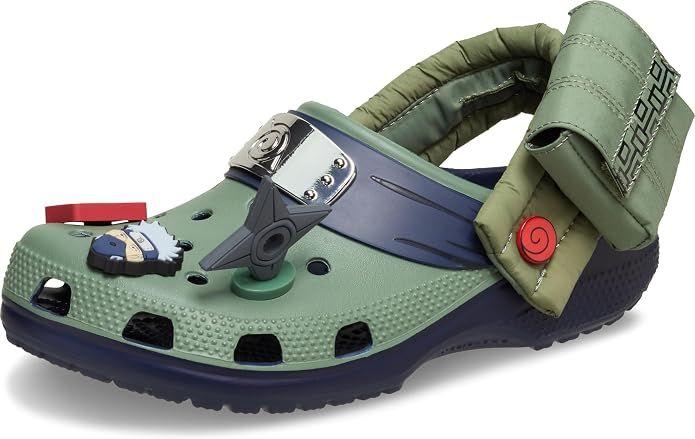 Crocs Naruto Classic Clog  thumbnail