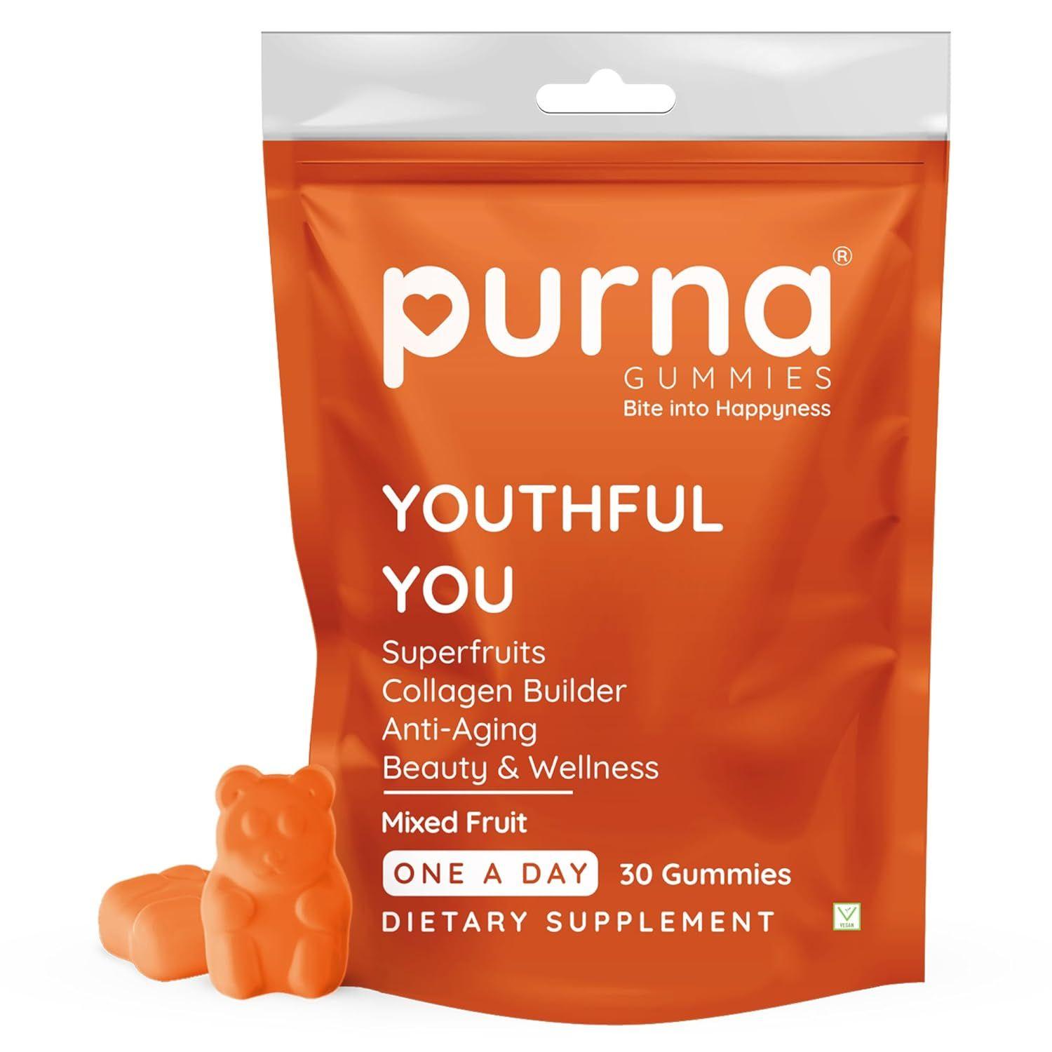 Purna Youthful You – Collagène Végétal & Anti-Âge Beauté & Bien-Être thumbnail