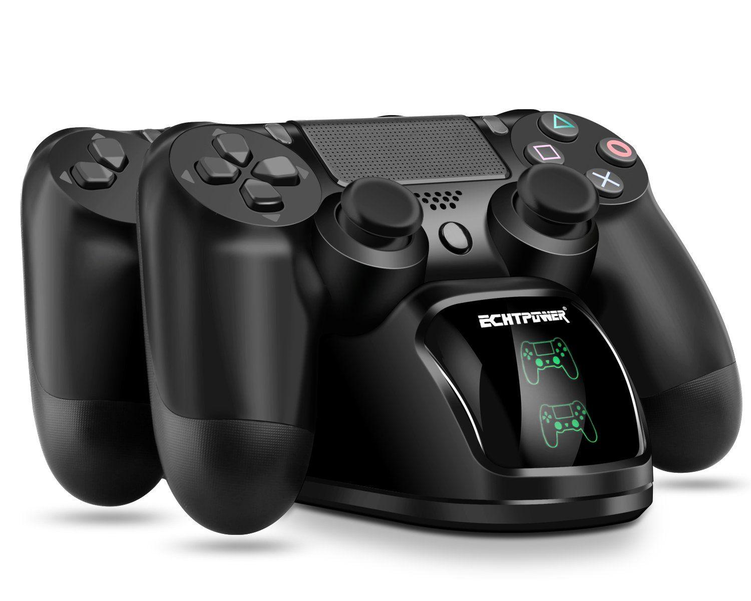 Station de Charge Manette DualShock PS4