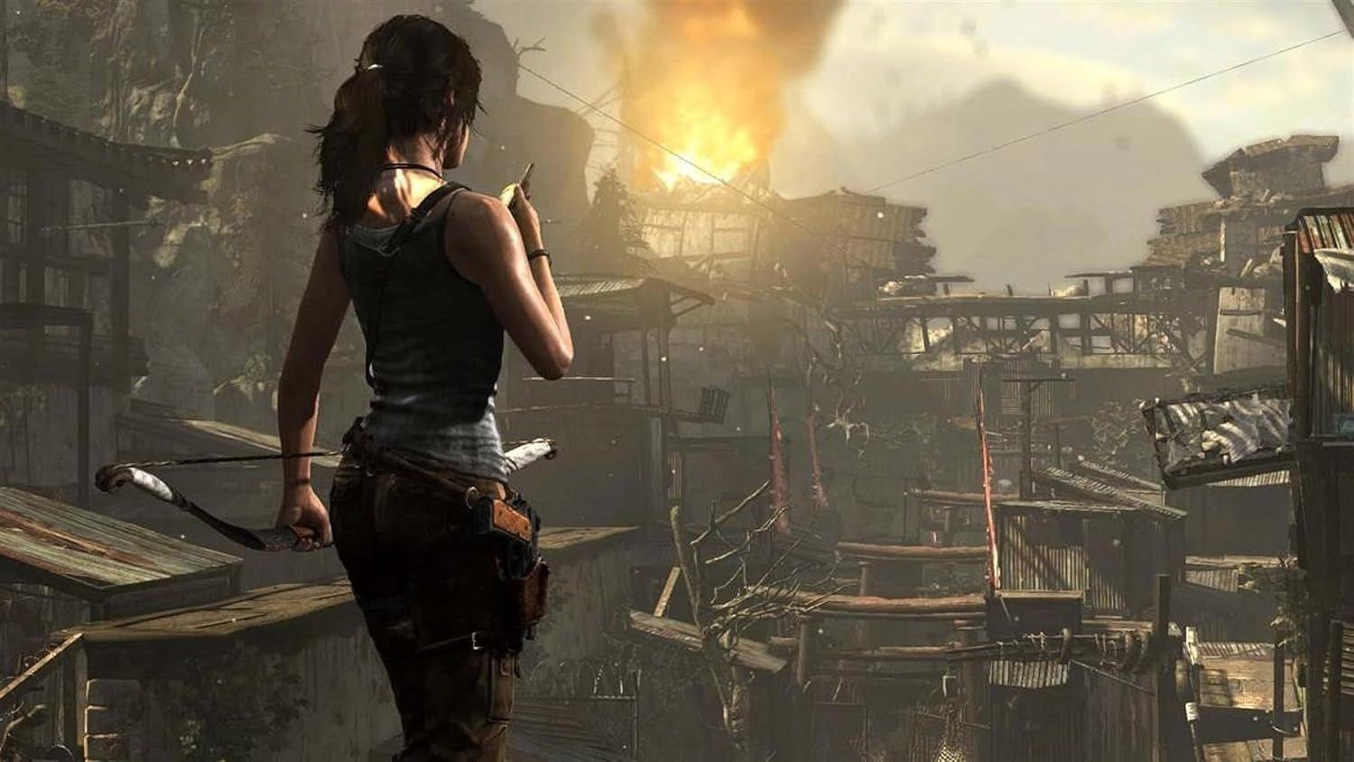 Tomb Raider Definitive Edition – PS4 thumbnail