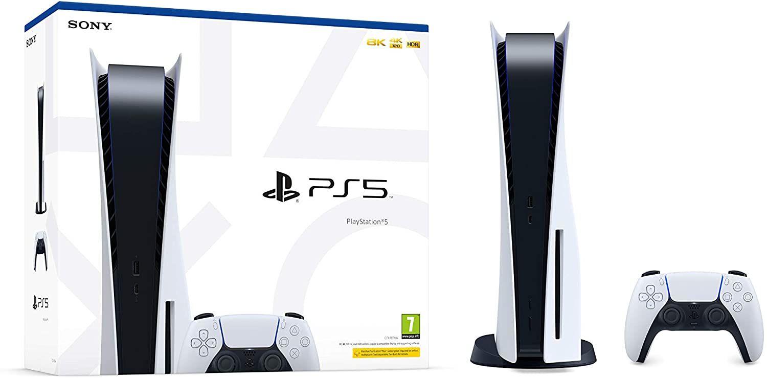 PlayStation 5 Édition Standard (VF) thumbnail