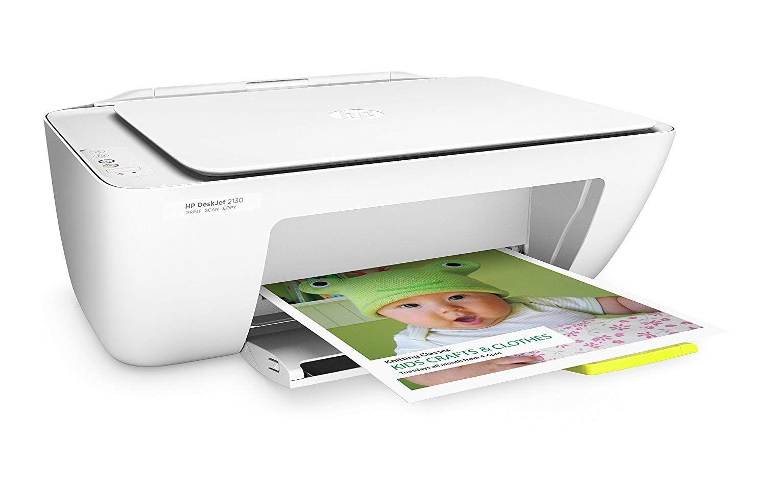 HP DeskJet 2130 thumbnail