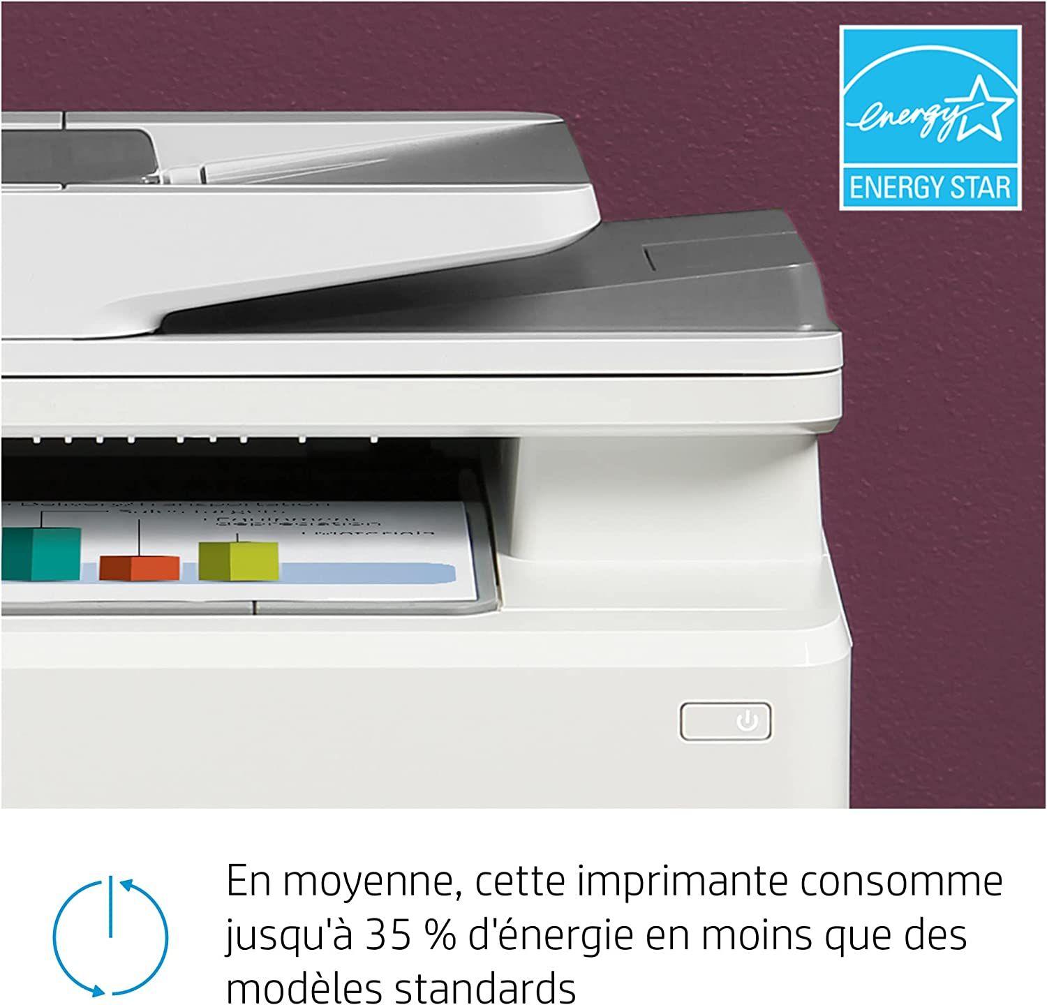 HP Color LaserJet Pro M283fdw thumbnail