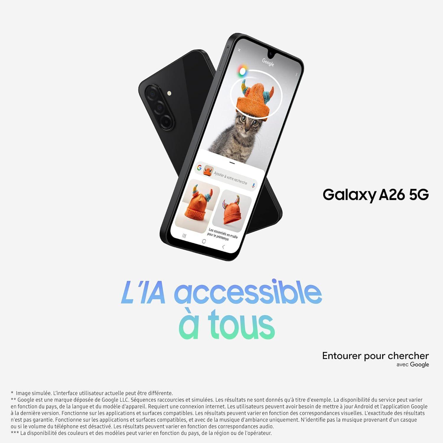 Samsung Galaxy A26 5G thumbnail