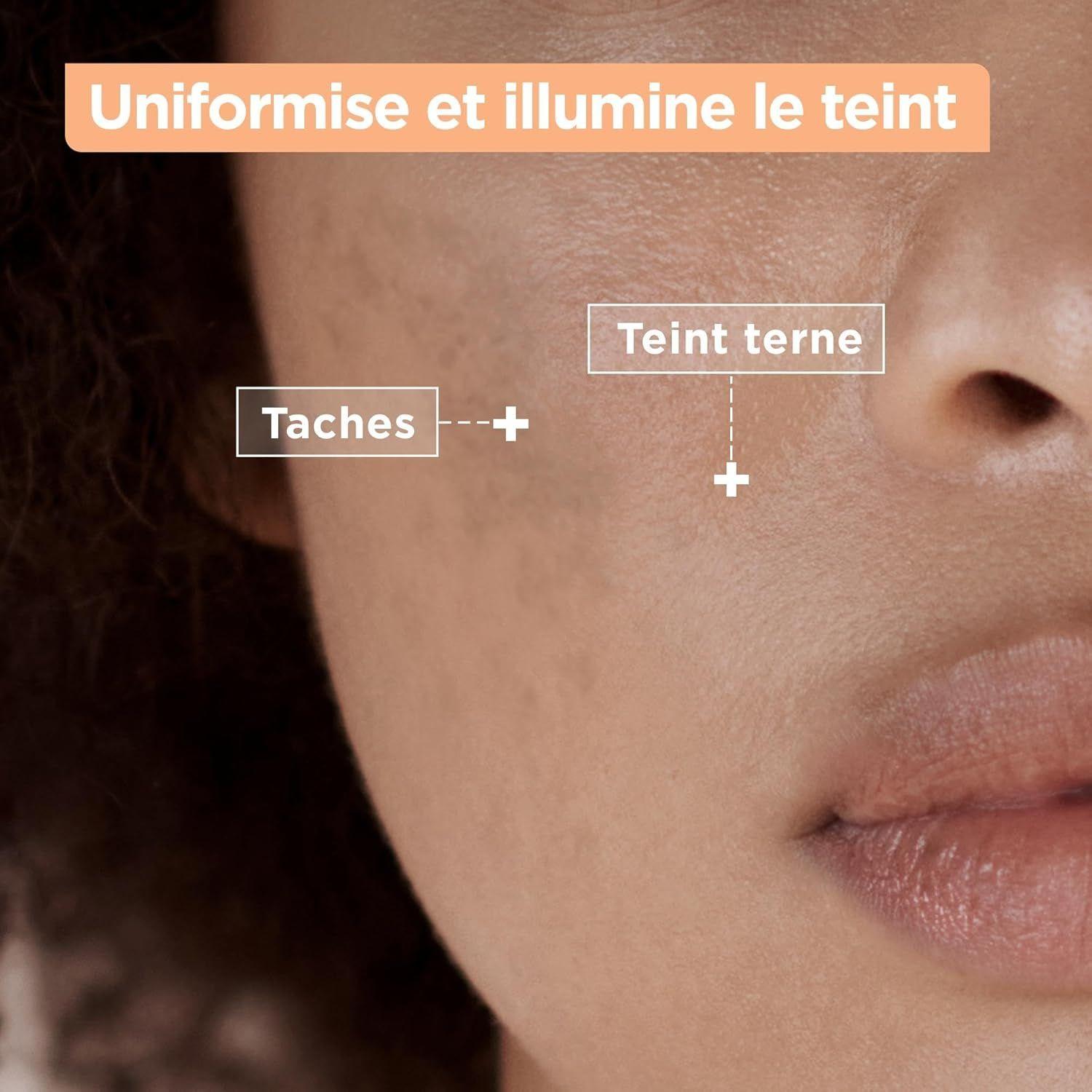 Mixa – Gel Nettoyant Anti-Terne Vitamine C & Squalane 150ml thumbnail