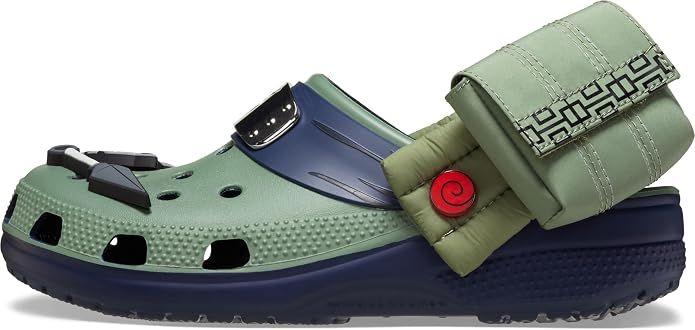 Crocs Naruto Classic Clog  thumbnail