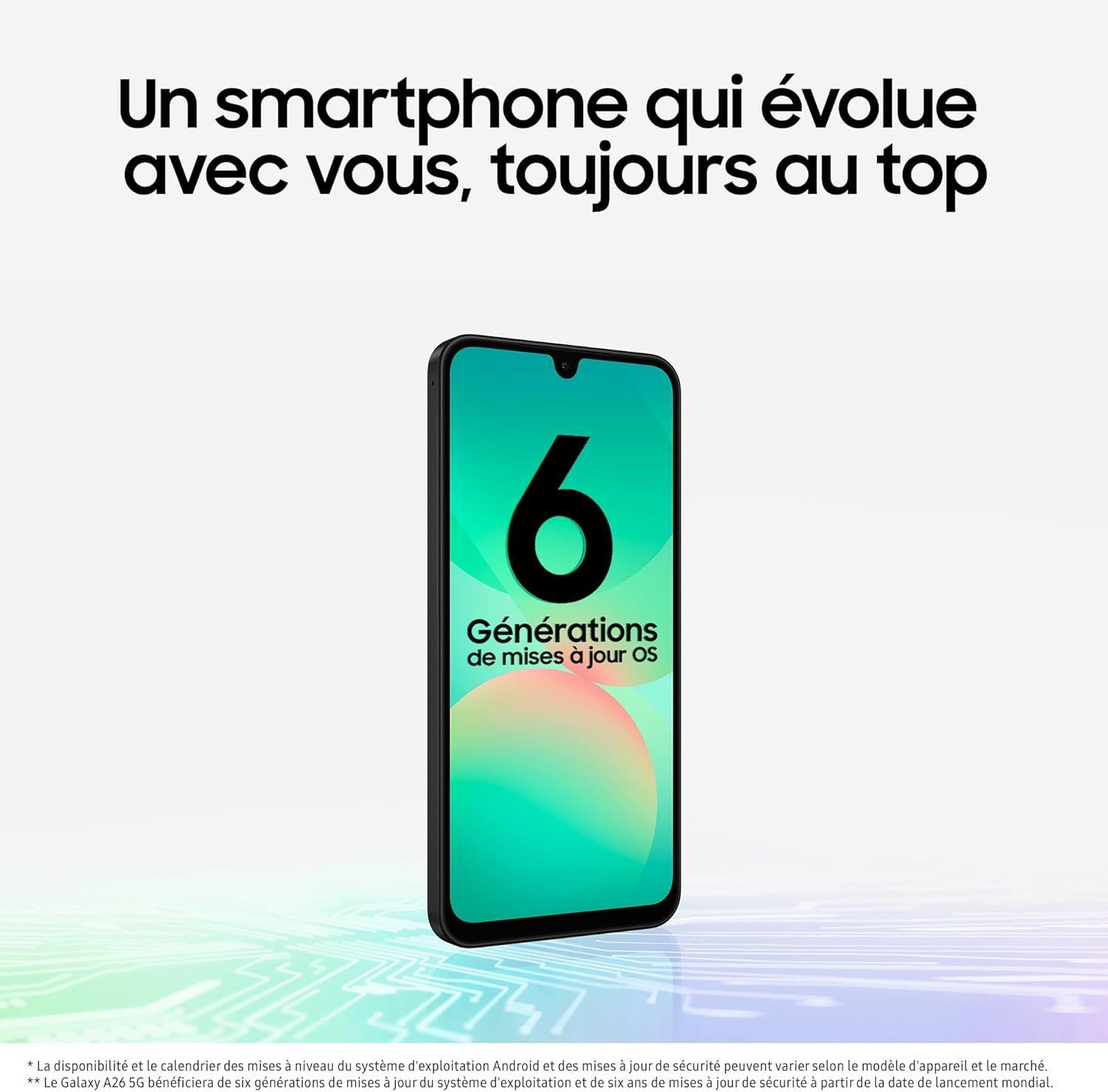 Samsung Galaxy A26 5G thumbnail