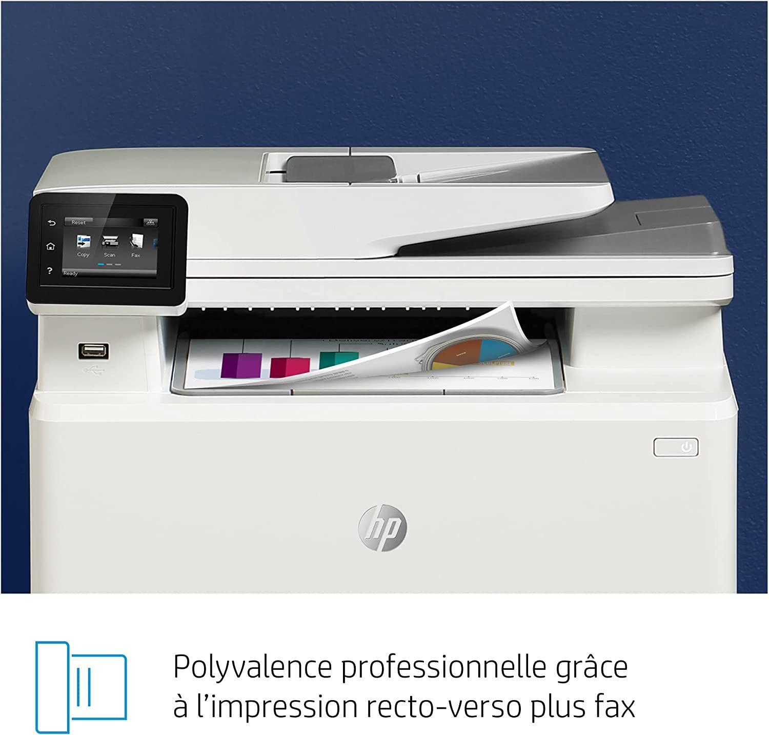 HP Color LaserJet Pro M283fdw thumbnail